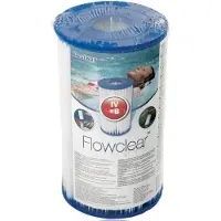 Bestway 6x Filterkartusche Gr.4 58095