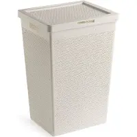TATAY Bohol Ecohome Wäschekorb 60l