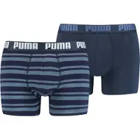 Puma HERITAGE STRIPE BOXER 2P
