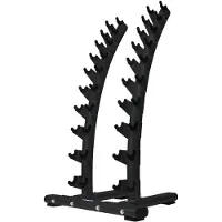VirtuFit Rack für Krafttraining Deluxe