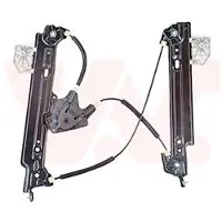 VAN WEZEL 0672264 Elektrischer Fensterheber Hinten Rechts für BMW 3 GT (F34)