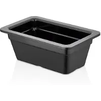 Denox Gastronorm 1/4 H100 Mm Aufbewahrungsbox