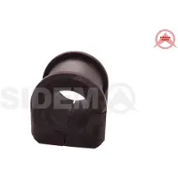SIDEM 851813 Lagerung Stabilisator Stabigummi Vorne für MAZDA 323 F VI (BJ) PREMACY (CP) FAMILIA IV (BF) FAMILIA VI (BJ) 323 C IV (BG) FAMILIA IV (BG)