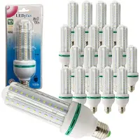 Wellhome Pk8078 3000k Led-lampe 180x58 Mm 20w 1700 Lumens 20 Einheiten