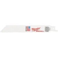 Milwaukee Bimetall-Sägeblatt 5 Stück.