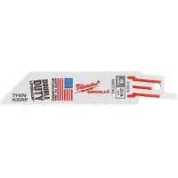 Milwaukee Bimetall-Sägeblatt 5 Stück.