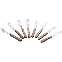Lamart LT2062 Steak cutlery 8 pcs. LAMART