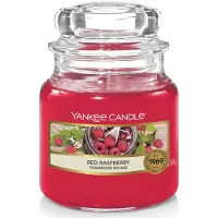 Yankee candle Red Raspberry Duftkerze 104 Gramm