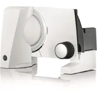 Graef S 10001, Elektro, 2 cm, Weiß, Aluminium, 17 cm, 170 W