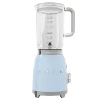 Smeg Blender Hellblau Serie 50 Jahre