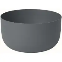 Blomus Aufbewahrungsschale Blomus Reo Pewter 7 cm
