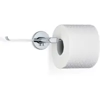 Blomus Toilettenpapierhalter Doppel Areo Edelstahl Glanz