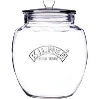 Kilner Universal Push Top Storage, 195 mm, 195 mm, 242 mm, 1 Stück(e)