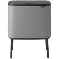 Brabantia Bo Touch Bin, 540 mm, 312 mm, 680 mm, 5,6 kg