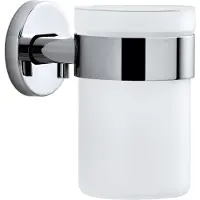 Blomus Zahnbürstenhalter Blomus Areo Polished