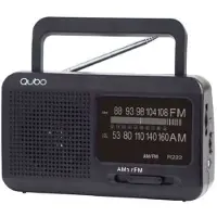 QUBO R-222 Tragbares Radio