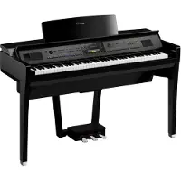 Yamaha CVP-909PE Polished Ebony Digital Piano