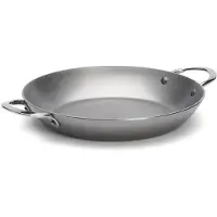 De Buyer Paellapfanne Mineral B 28 cm