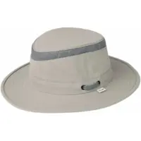 Tilley Hut Airflo Medium Brim LTM5 Unisex Rockface-Größe 55