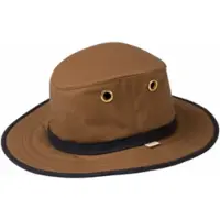Tilley Hut The Outback TWC7 Herren British Tan Navy-Maat 62