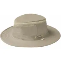 Tilley Hut Airflo Organic T5MO Herren Khaki Olive-Maat 63