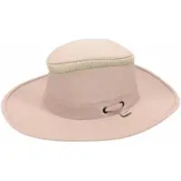 Tilley Hut Airflo Broad Brim LTM6 Damen Soft Mauve-Maat 63