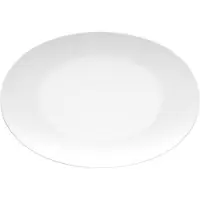 Rosenthal TAC Gropius Weiß Platte 34cm