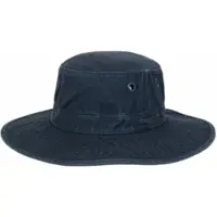 Tilley Hut Wide Brim Wanderer Damen Dark Navy-XL