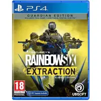 PS4 Tom Clancy's Rainbow Six: Extraction Guardian Edition