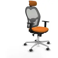 Piqueras Y Crespo Bürostuhl 1D086G2 Orange