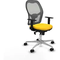 Piqueras Y Crespo Bürostuhl 1D086N0 Gelb
