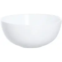 Nobrand Schüssel 12 cm Diwali weiß | 6 Stück