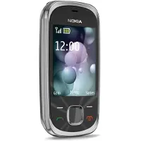 Nokia 7230, Schieber, 6,1 cm (2.4"), 3,2 MP, Bluetooth, 860 mAh, Grau