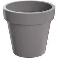 Prosperplast 92l Lexo Collection 60x60x55 Cm Blumentopf