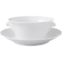 Villeroy & Boch Cellini Suppentasse mit Untertasse 2tlg.