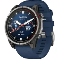 Garmin quatix 8 47 mm AMOLED Smartwatch | 010-02904-51
