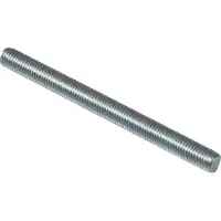 Fischer 20958 Gevindstang M16 1000 mm Stål Galvaniseret 10 stk