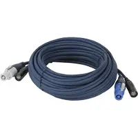 DAP Powercon Ethercon Extension Cable