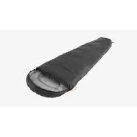 Easy Camp Schlafsack - Starling Mummy - Schwarz - - One Size - Schlafsäcke