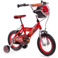 HUFFY Disney Cars 12 Zoll Kinderfahrrad