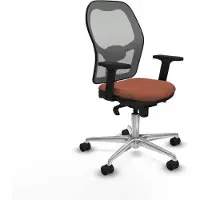 Piqueras Y Crespo Gaming-Stuhl 2D086N0 Braun Grau