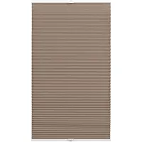 Gardinia Plissée Concept 70 x 130 cm, Taupe