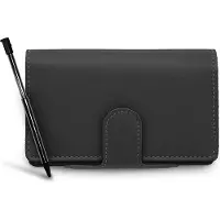 BigBen Interactive Flip & Play Protector - schwarz, 3DS