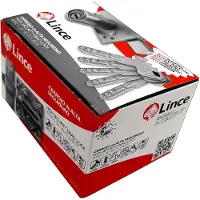 Lince 7930r Hochsicherheitsbolzen