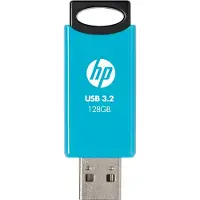 HP 3.2 128gb 712w Azul Usb-stick