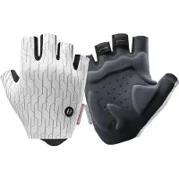 RockBros MTB cycling gloves size: XL - white and black