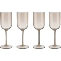 Blomus Weißweingläser Fuum Nomad (4-teilig)