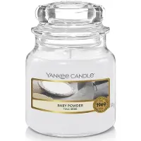 Yankee candle Babypuder 104 g