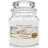 Yankee candle Wedding Day