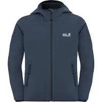 Jack Wolfskin Fourwinds Jacket Kids midnight sky (C0412) 104